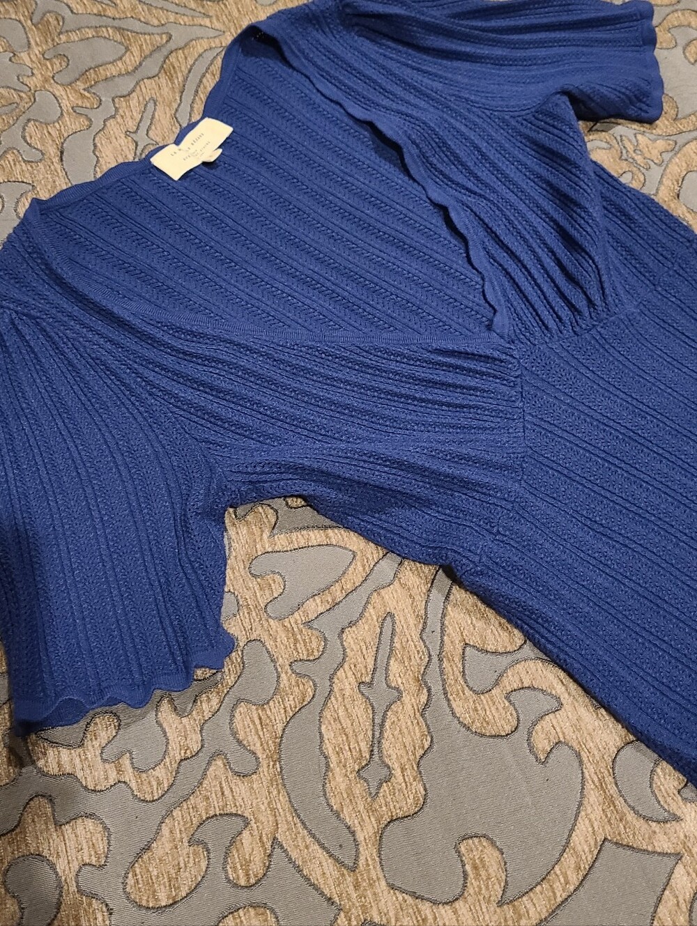 Sezane Top - Picture 3 of 5